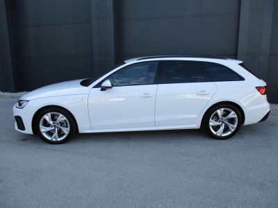 Audi A4 Gebrauchtwagen Audi A4 Gebrauchtwagen