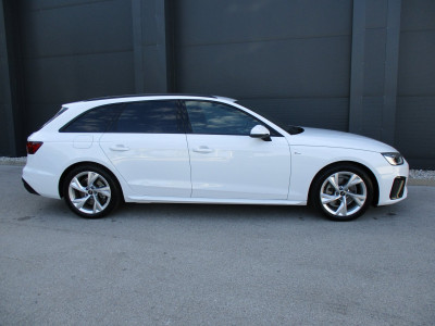 Audi A4 Gebrauchtwagen Audi A4 Gebrauchtwagen