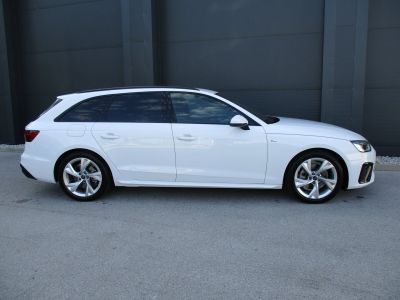 Audi A4 Gebrauchtwagen Audi A4 Gebrauchtwagen
