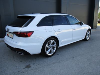 Audi A4 Gebrauchtwagen Audi A4 Gebrauchtwagen
