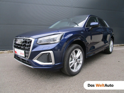 Audi Q2 Gebrauchtwagen Audi Q2 Gebrauchtwagen