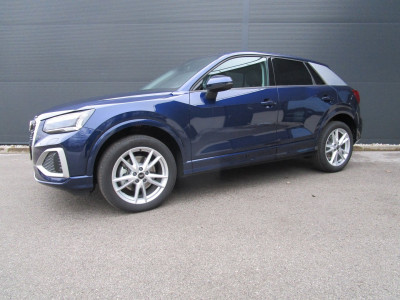 Audi Q2 Gebrauchtwagen Audi Q2 Gebrauchtwagen