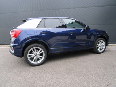 Audi Q2 Gebrauchtwagen Audi Q2 Gebrauchtwagen