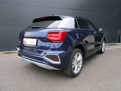 Audi Q2 Gebrauchtwagen Audi Q2 Gebrauchtwagen