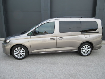 VW Caddy Gebrauchtwagen VW Caddy Gebrauchtwagen
