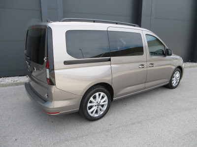 VW Caddy Gebrauchtwagen VW Caddy Gebrauchtwagen