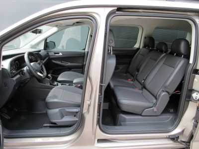 VW Caddy Gebrauchtwagen