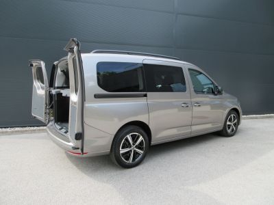 VW Caddy Gebrauchtwagen