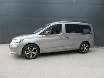VW Caddy Gebrauchtwagen