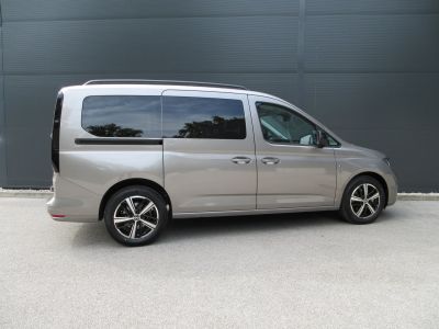 VW Caddy Gebrauchtwagen