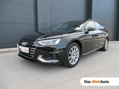 Audi A4 Gebrauchtwagen Audi A4 Gebrauchtwagen