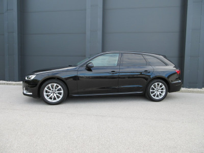 Audi A4 Gebrauchtwagen Audi A4 Gebrauchtwagen