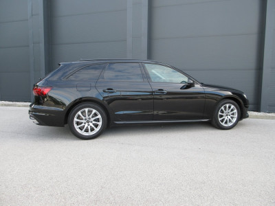 Audi A4 Gebrauchtwagen Audi A4 Gebrauchtwagen