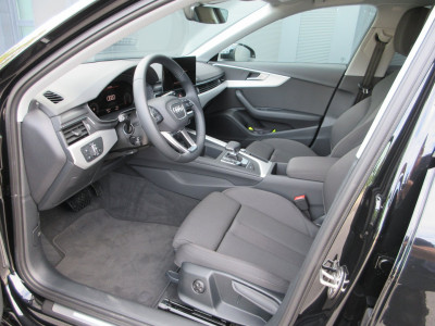 Audi A4 Gebrauchtwagen Audi A4 Gebrauchtwagen