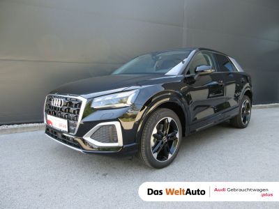 Audi Q2 Gebrauchtwagen Audi Q2 Gebrauchtwagen