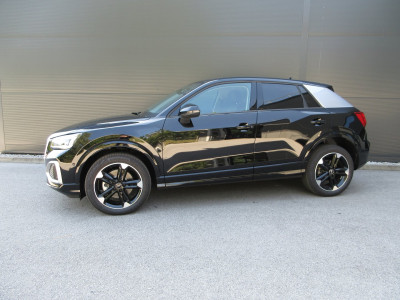 Audi Q2 Gebrauchtwagen Audi Q2 Gebrauchtwagen