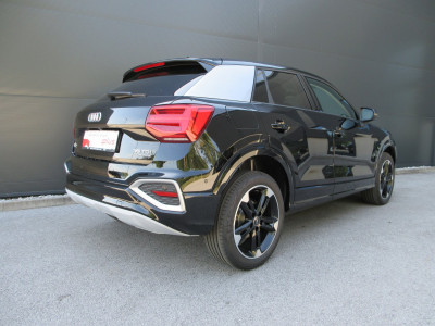 Audi Q2 Gebrauchtwagen Audi Q2 Gebrauchtwagen