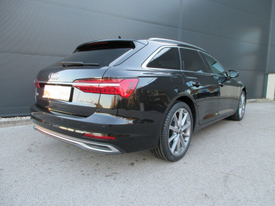 Audi A6 Gebrauchtwagen Audi A6 Gebrauchtwagen