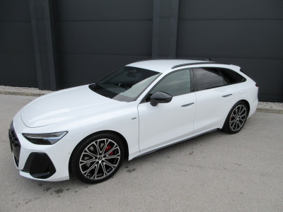 Audi A6 Gebrauchtwagen