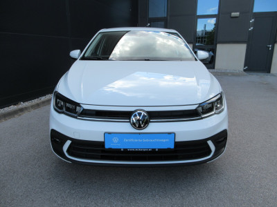 VW Polo Gebrauchtwagen VW Polo Gebrauchtwagen