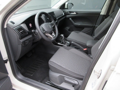 VW T-Cross Gebrauchtwagen VW T-Cross Gebrauchtwagen