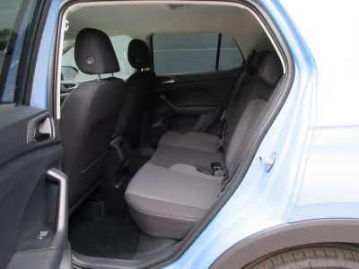 VW T-Cross Gebrauchtwagen VW T-Cross Gebrauchtwagen
