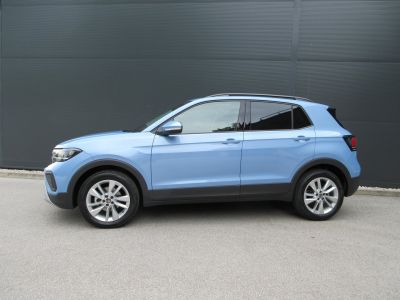 VW T-Cross Gebrauchtwagen VW T-Cross Gebrauchtwagen