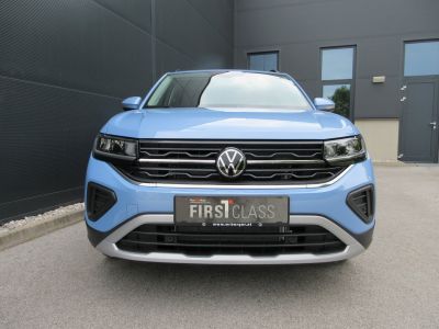 VW T-Cross Gebrauchtwagen VW T-Cross Gebrauchtwagen