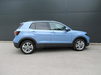 VW T-Cross Gebrauchtwagen VW T-Cross Gebrauchtwagen