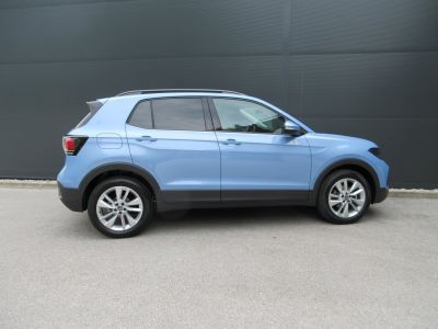 VW T-Cross Gebrauchtwagen VW T-Cross Gebrauchtwagen