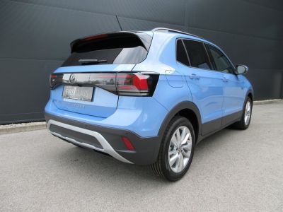 VW T-Cross Gebrauchtwagen VW T-Cross Gebrauchtwagen