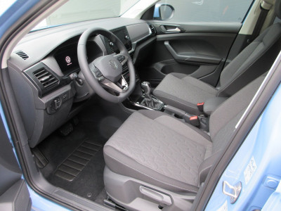 VW T-Cross Gebrauchtwagen VW T-Cross Gebrauchtwagen