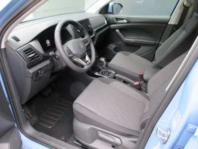 VW T-Cross Gebrauchtwagen VW T-Cross Gebrauchtwagen