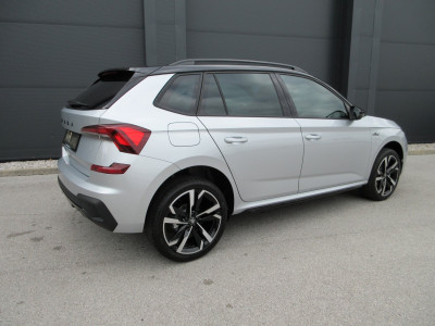 Skoda Kamiq Gebrauchtwagen Skoda Kamiq Gebrauchtwagen