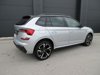 Skoda Kamiq Gebrauchtwagen