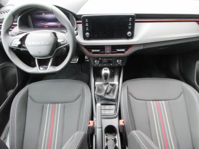 Skoda Kamiq Gebrauchtwagen