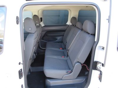 VW Caddy Gebrauchtwagen