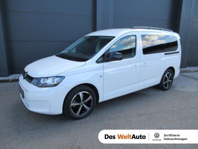 VW Caddy Gebrauchtwagen