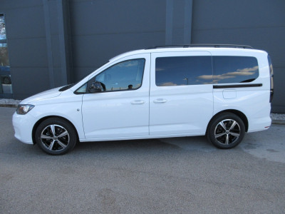 VW Caddy Gebrauchtwagen VW Caddy Gebrauchtwagen