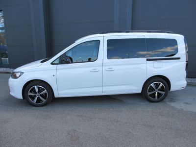 VW Caddy Gebrauchtwagen
