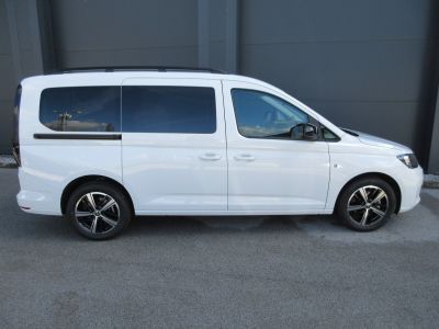 VW Caddy Gebrauchtwagen