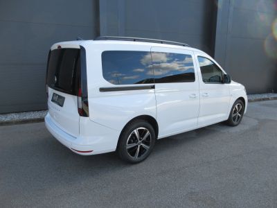 VW Caddy Gebrauchtwagen