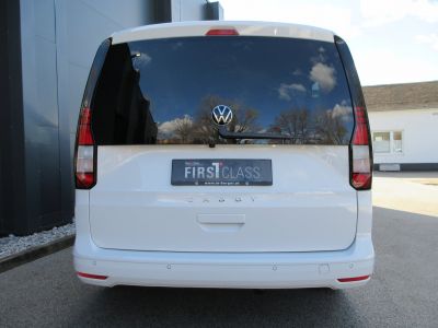 VW Caddy Gebrauchtwagen