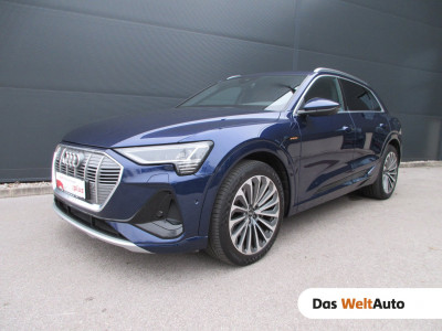 Audi e-tron Gebrauchtwagen Audi e-tron Gebrauchtwagen