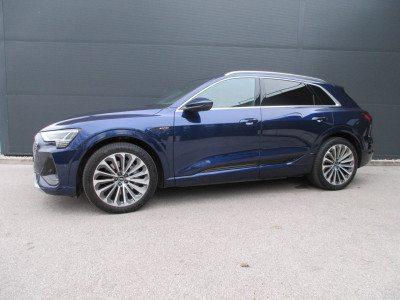Audi e-tron Gebrauchtwagen Audi e-tron Gebrauchtwagen