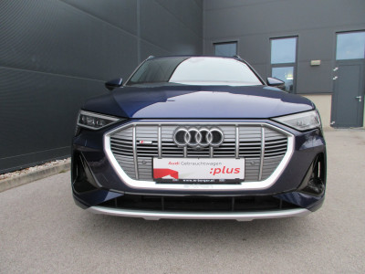 Audi e-tron Gebrauchtwagen Audi e-tron Gebrauchtwagen