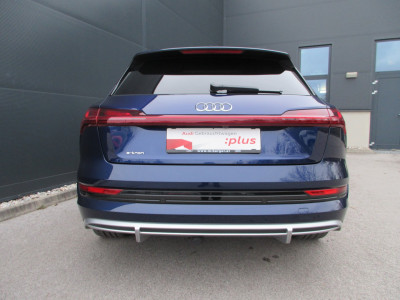 Audi e-tron Gebrauchtwagen Audi e-tron Gebrauchtwagen