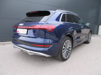 Audi e-tron Gebrauchtwagen Audi e-tron Gebrauchtwagen
