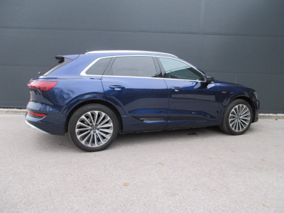 Audi e-tron Gebrauchtwagen Audi e-tron Gebrauchtwagen