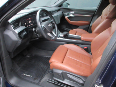 Audi e-tron Gebrauchtwagen Audi e-tron Gebrauchtwagen